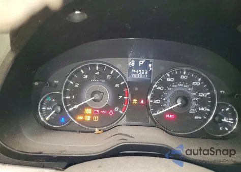 2011 Subaru Outback 2.5I Premium z USA, uszkodzony, nr VIN 4S4BRCCC3B3398808